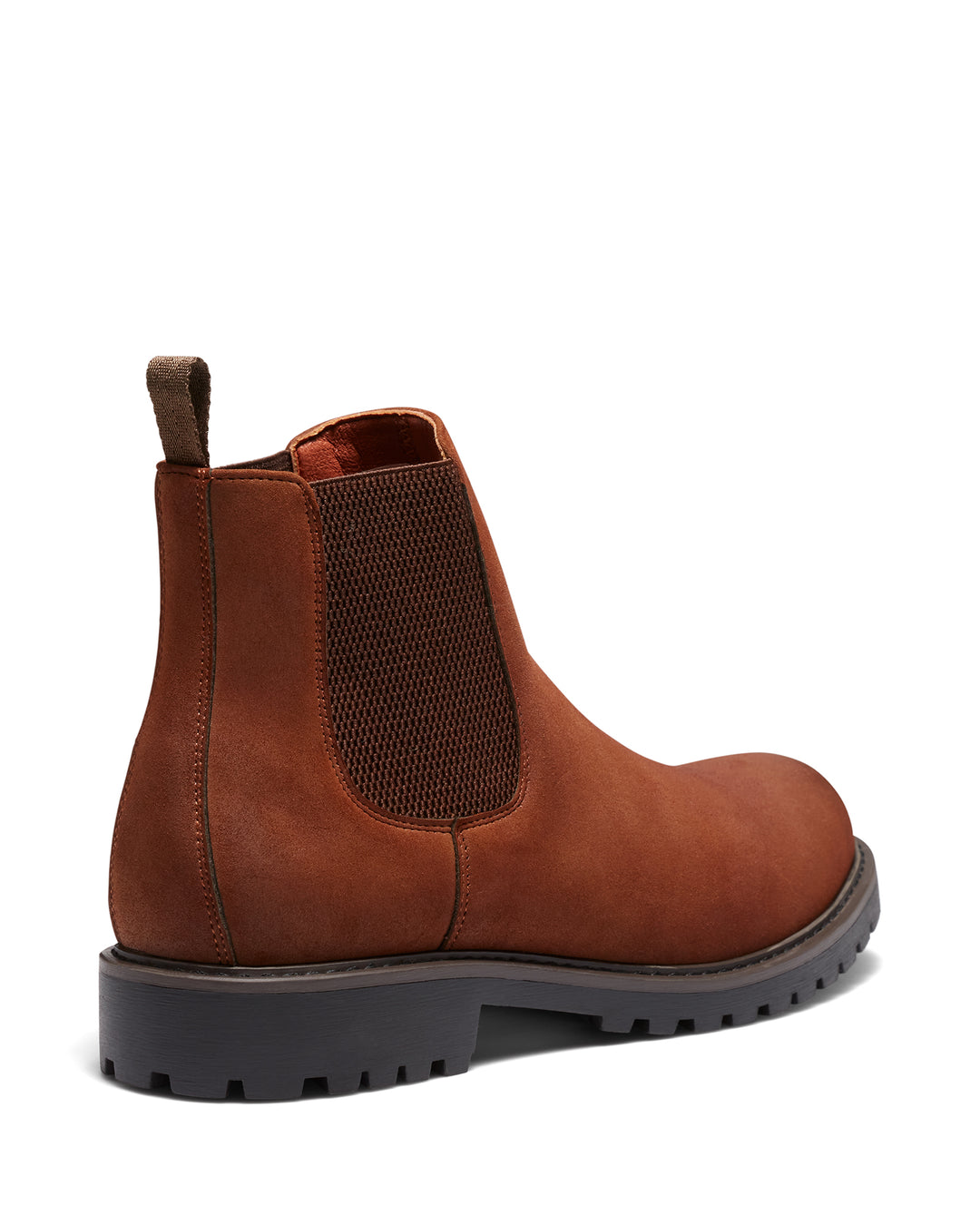 Uncut Shoes Mason Cognac | Men&