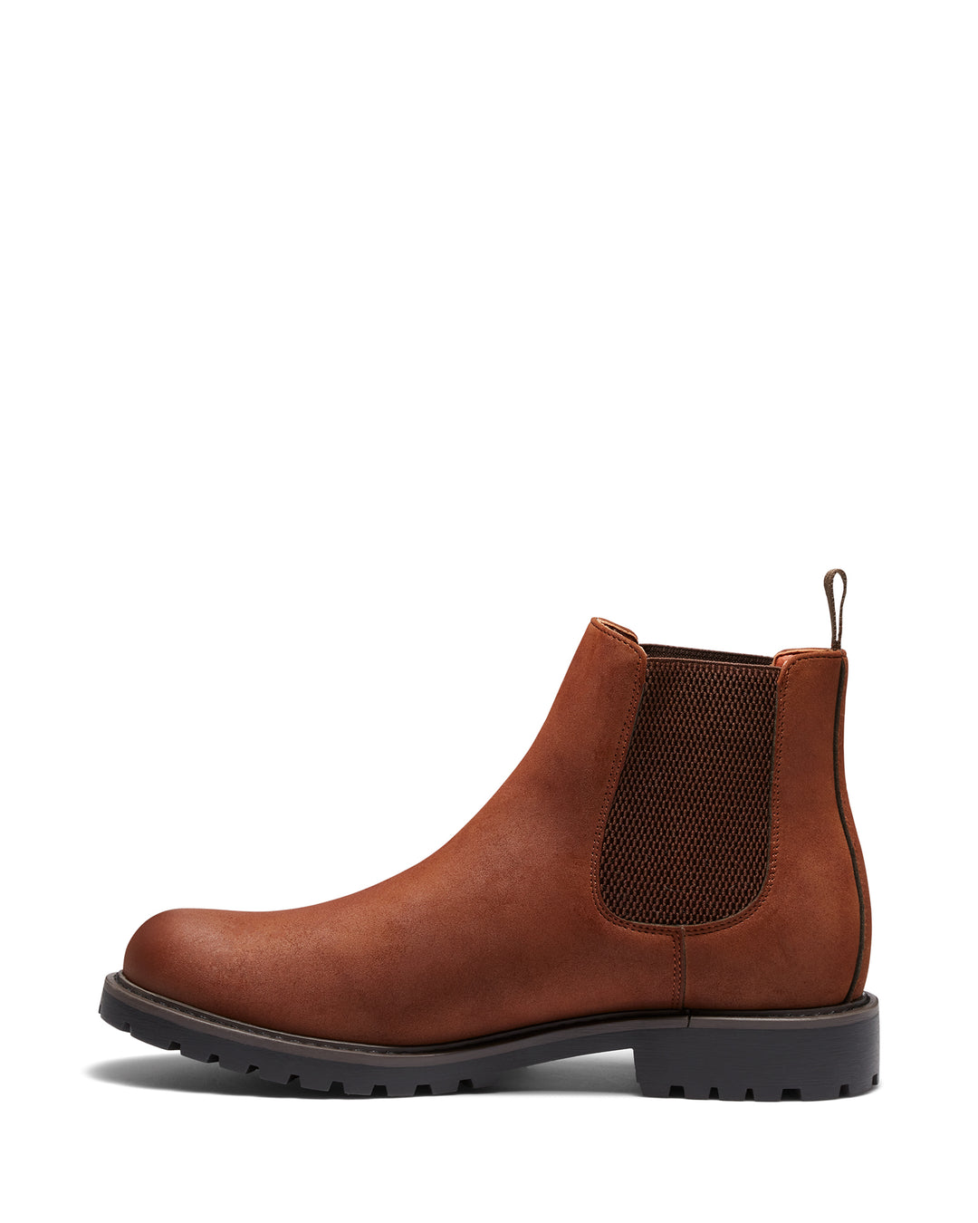 Uncut Shoes Mason Cognac | Men&