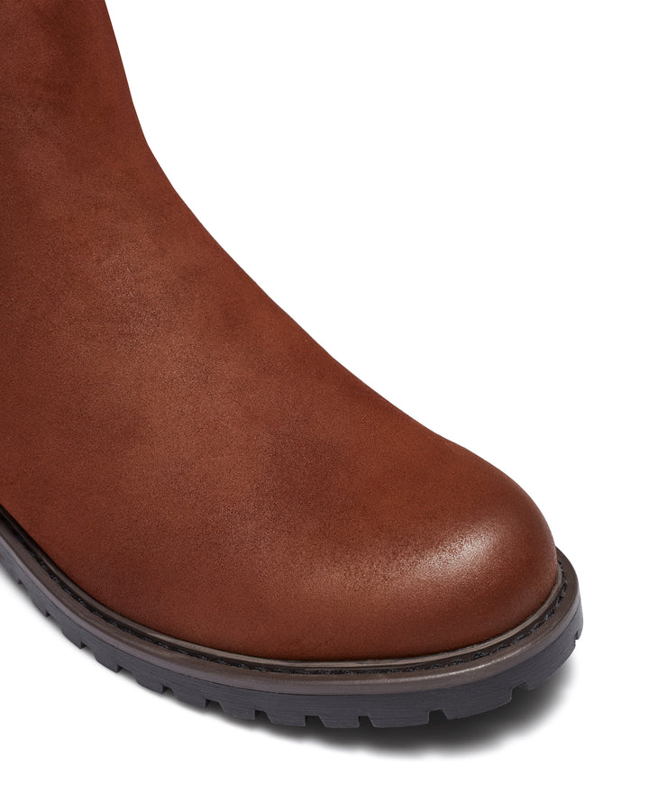 Uncut Shoes Mason Cognac | Men&
