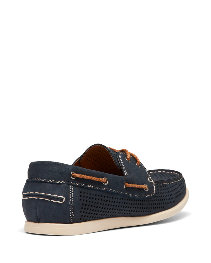 Uncut Shoes Maya Navy | Men&