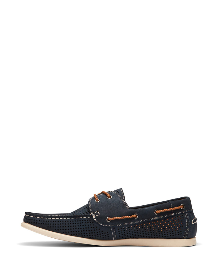 Uncut Shoes Maya Navy | Men&