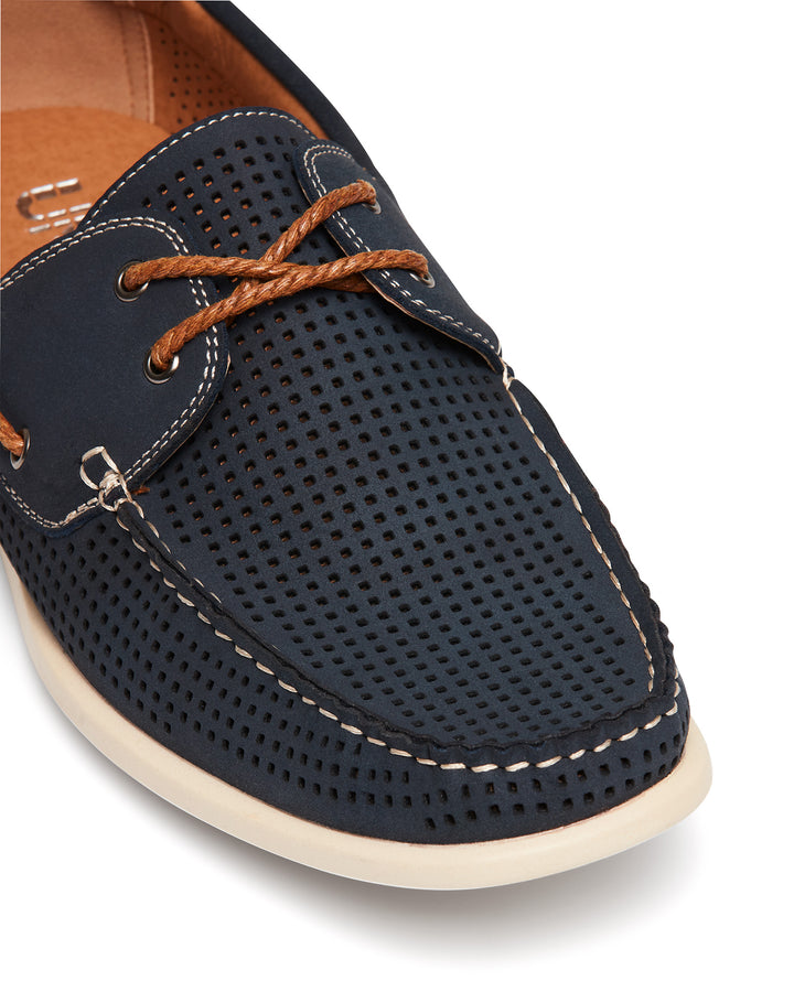 Uncut Shoes Maya Navy | Men&