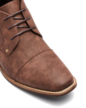 Load image into Gallery viewer, Uncut Shoes McQuillan Brown | Men&#39;s Boot | Desert Boot | Lace Up
