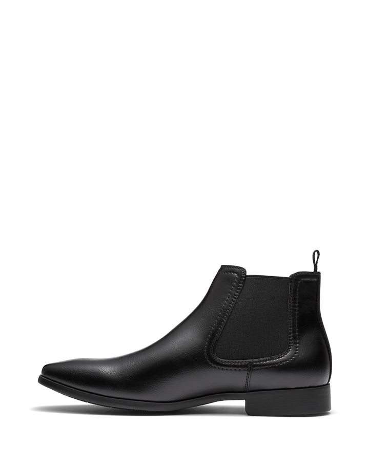 Uncut Shoes Newlands Black | Men&