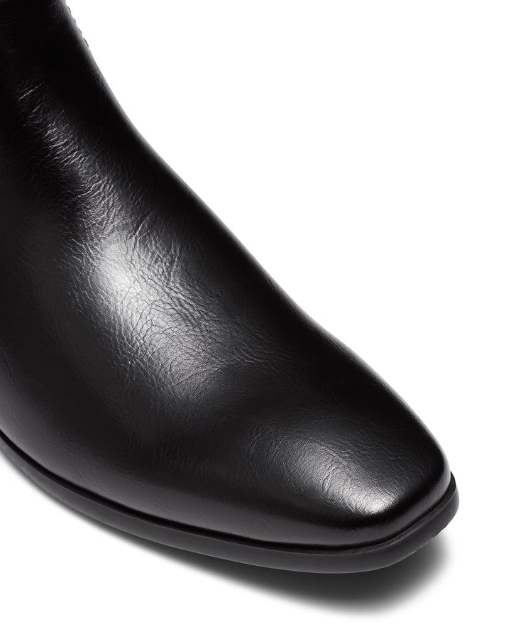 Uncut Shoes Newlands Black | Men&