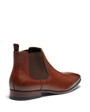 Load image into Gallery viewer, Uncut Shoes Newlands Tan | Men&#39;s Boot | Dress Boot | Chelsea | Pull On
