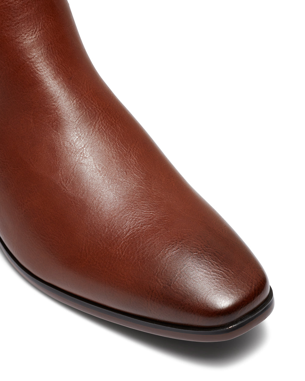 Uncut Shoes Newlands Tan | Men's Boot | Dress Boot | Chelsea | Pull On