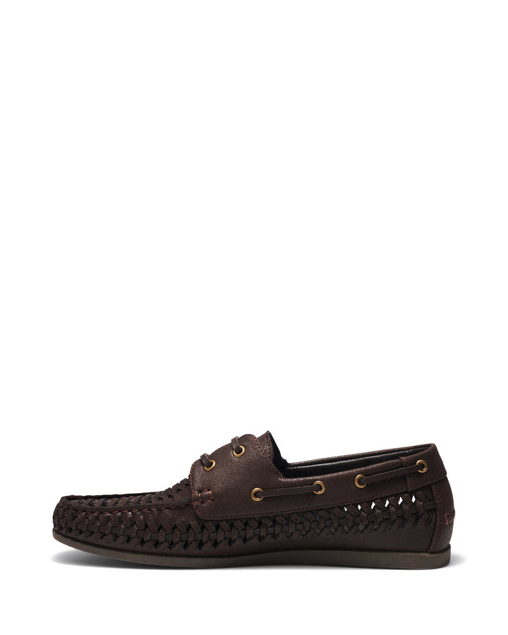 Uncut Shoes Perez Chocolate | Men&