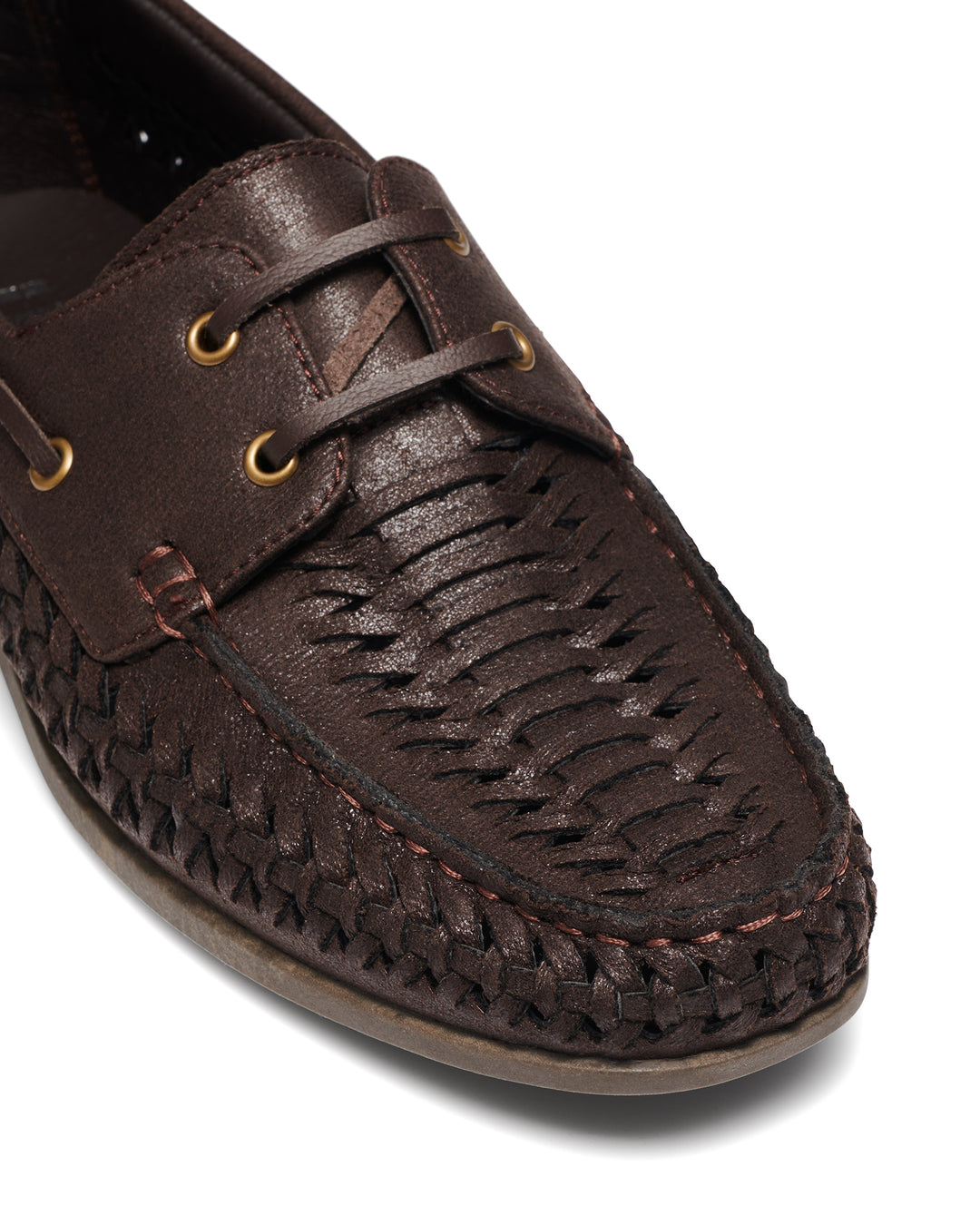 Uncut Shoes Perez Chocolate | Men&
