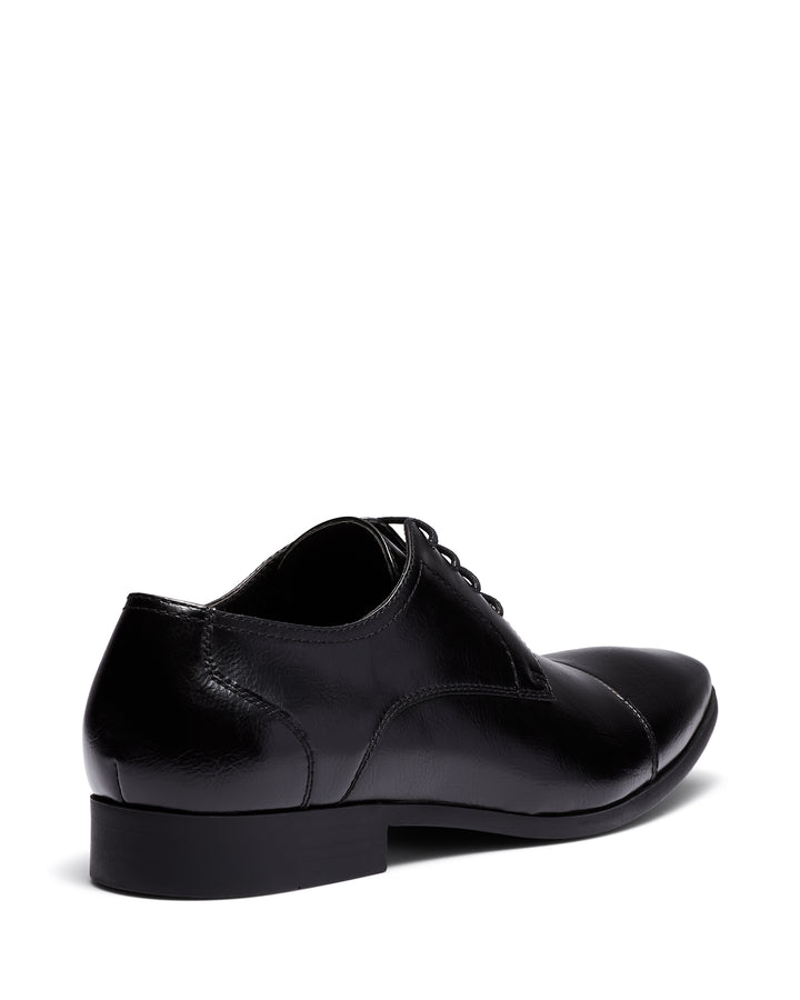 Uncut Shoes Perkins Black | Men&