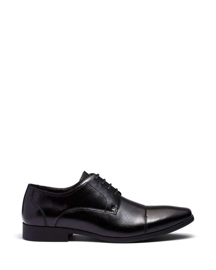 Uncut Shoes Perkins Black | Men&