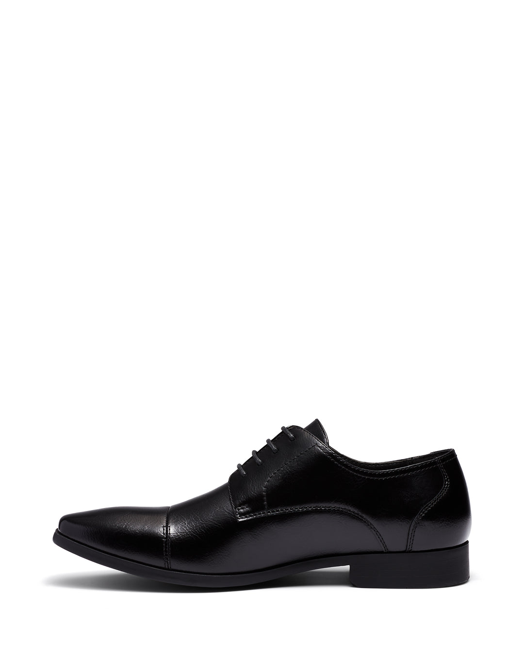 Uncut Shoes Perkins Black | Men&