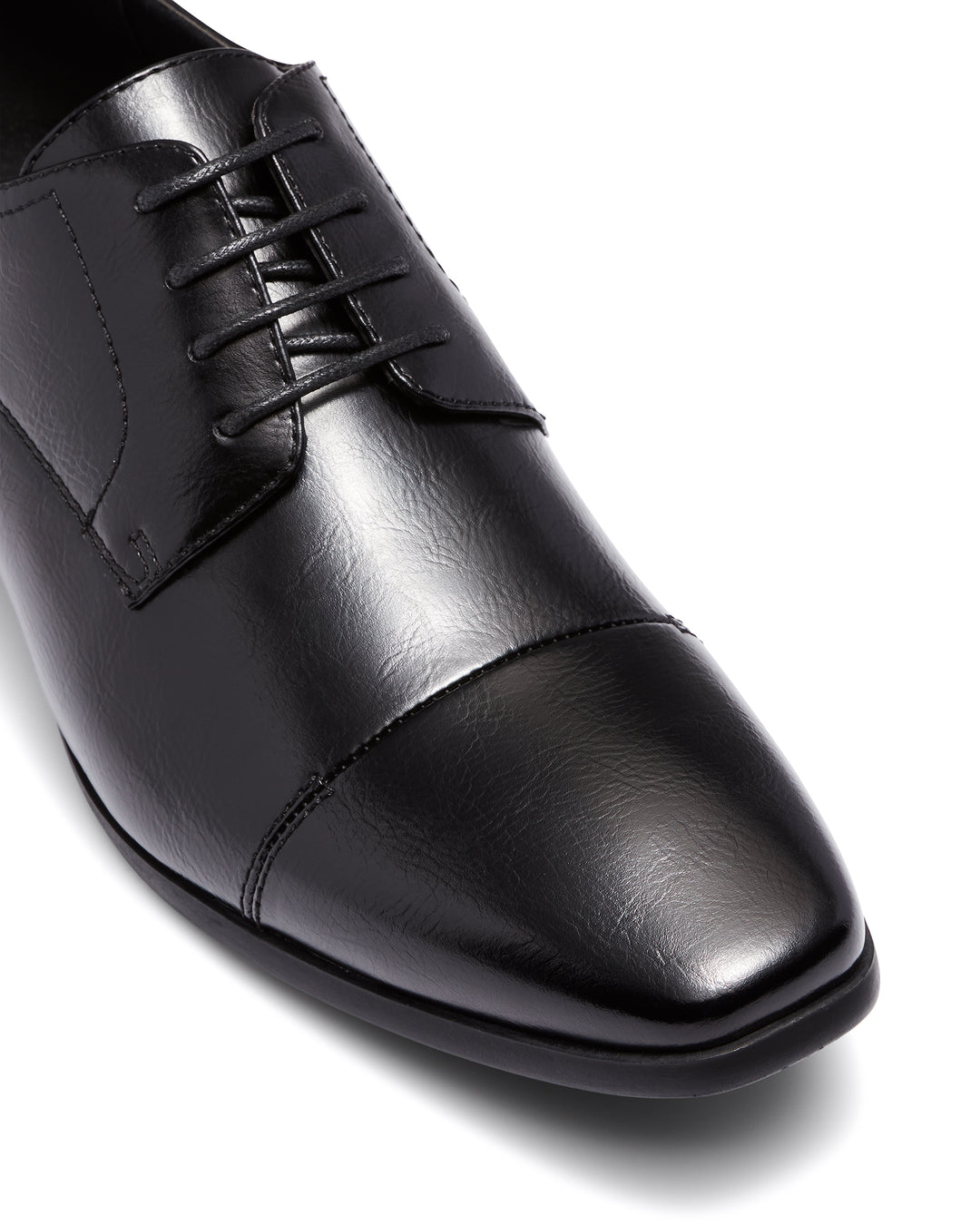 Uncut Shoes Perkins Black | Men&