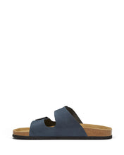 Load image into Gallery viewer, Ridley Navy Nubuck
