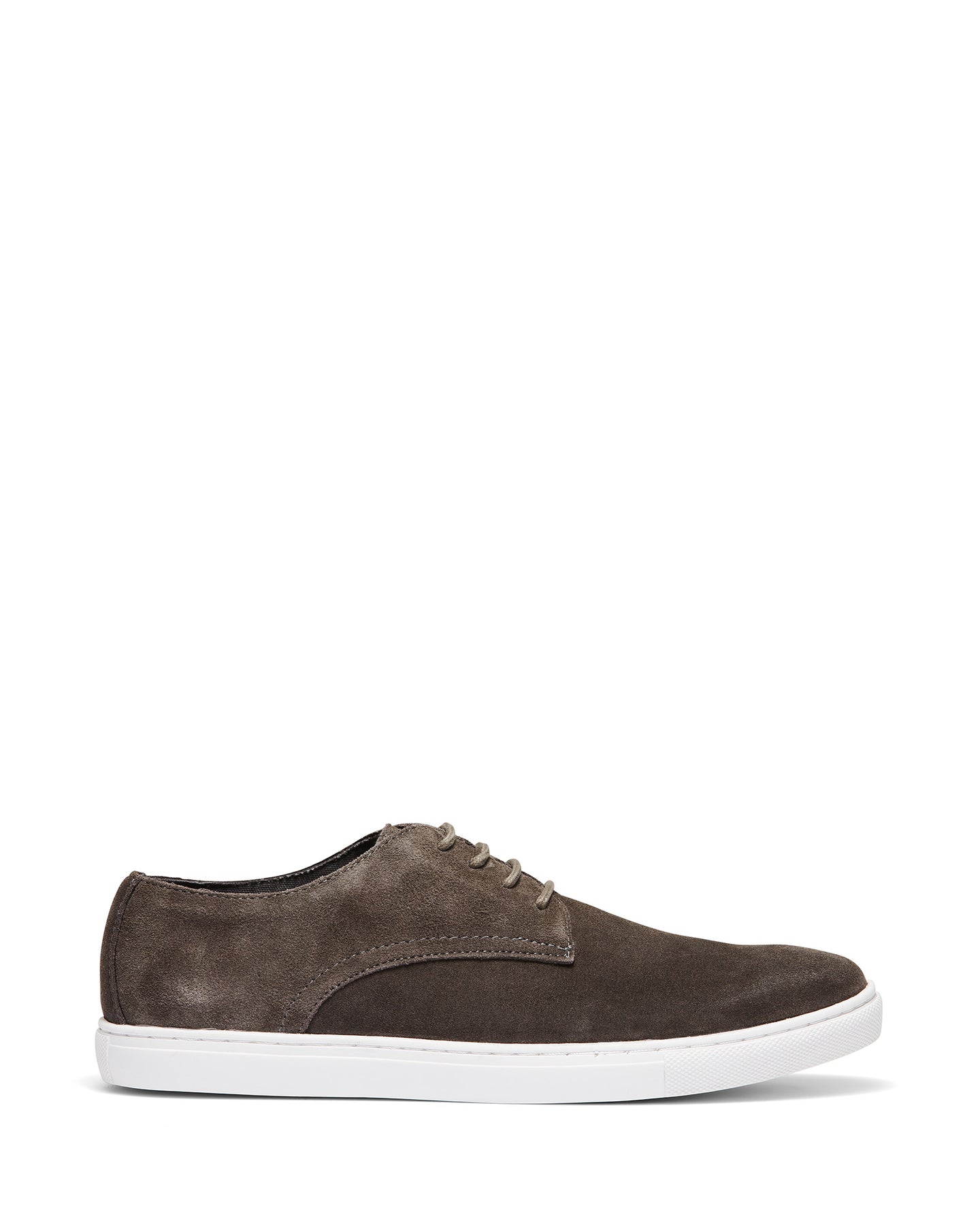 Uncut Shoes Riptide Grey | Men's Sneaker | Low Top | Lace Up | Leather