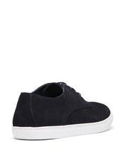 Load image into Gallery viewer, Uncut Shoes Riptide Navy | Men&#39;s Sneaker | Low Top | Lace Up | Leather
