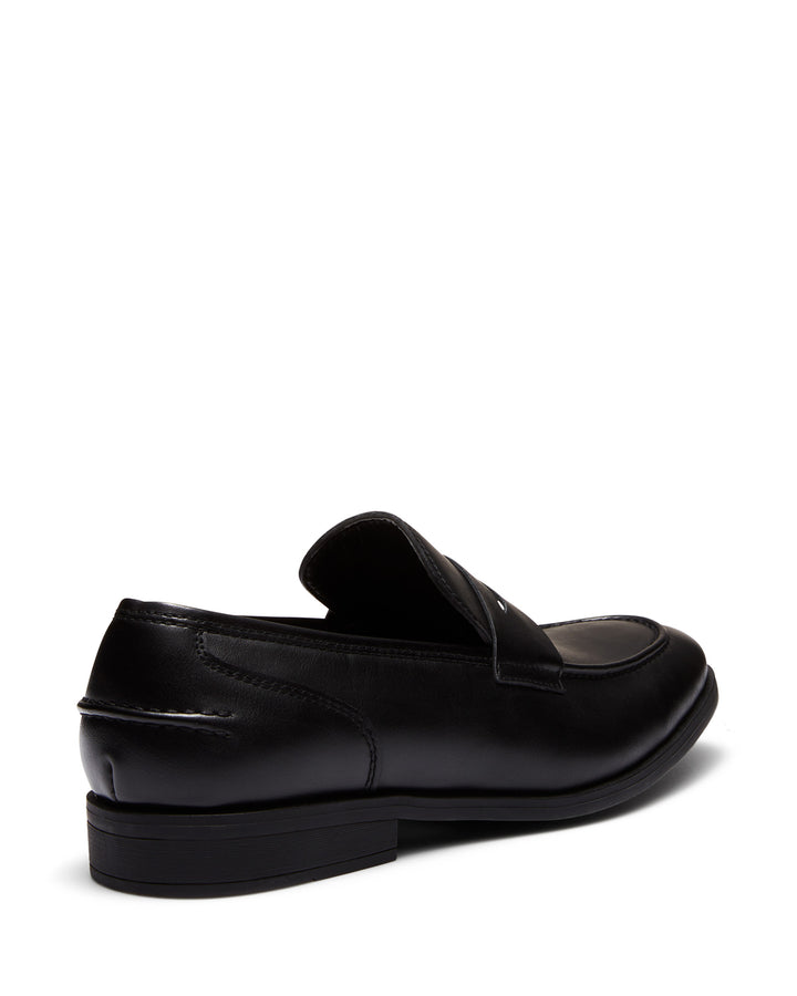Uncut Shoes Spargo Black | Men&