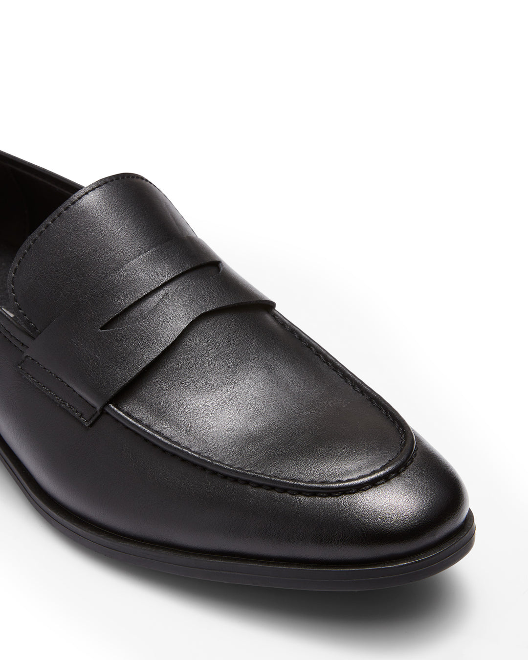 Uncut Shoes Spargo Black | Men&