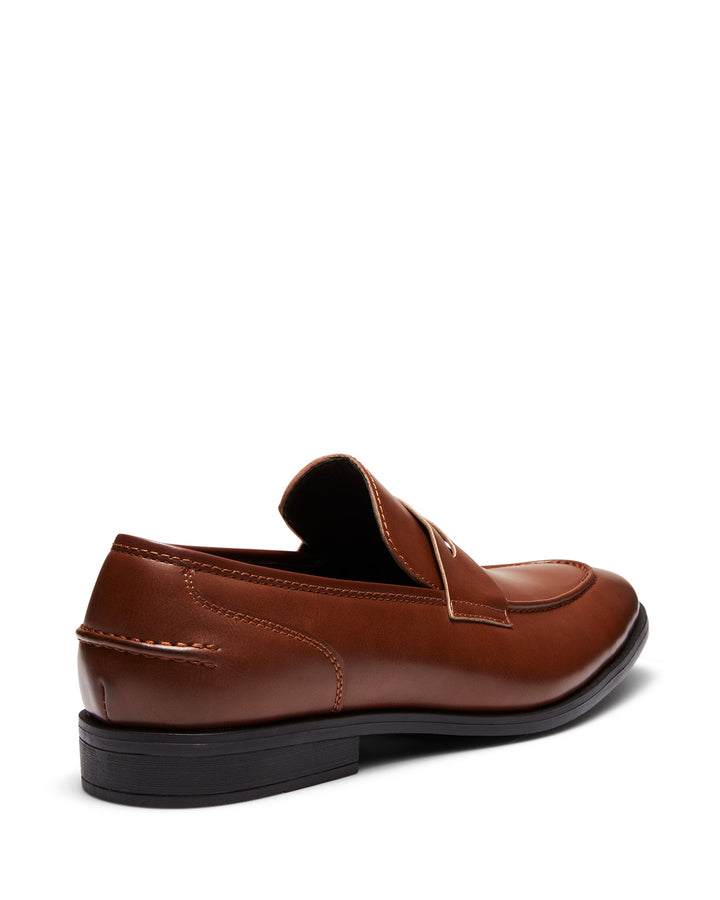 Uncut Shoes Spargo Tan | Men&