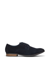 Load image into Gallery viewer, Uncut Shoes Tremblant Navy | Men&#39;s Leather Dress Shoe | Derby | Lace Up 
