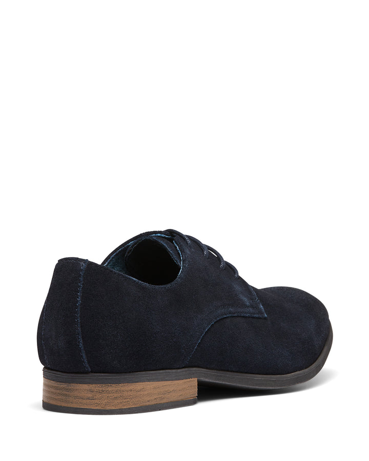 Uncut Shoes Tremblant Navy | Men&